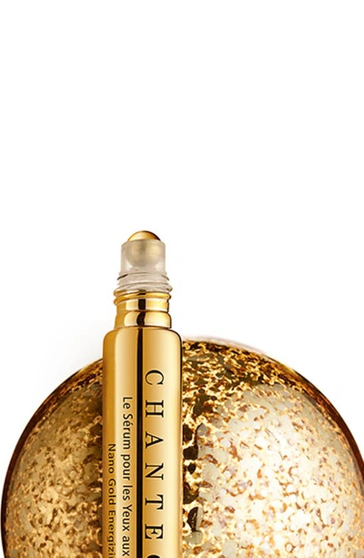 Shop Chantecaille Gold Energizing Eye Serum, 0.5 oz