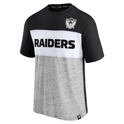 Men's Las Vegas Raiders Fanatics Branded Black Extra Point