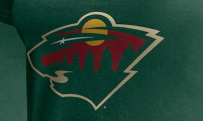 Women's Fanatics Branded Kirill Kaprizov Green Minnesota Wild 2023