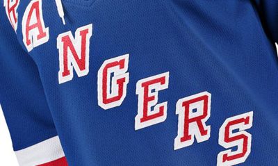 Men's Fanatics Branded Artemi Panarin Blue New York Rangers Home Premier Breakaway Player Jersey