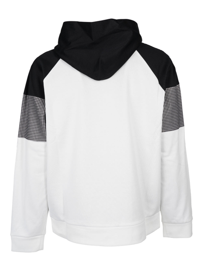 Shop Fendi Logo Sweatshirt Clothing In Black