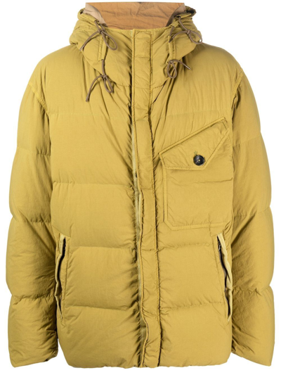 Ten C Survival Jacket In Green