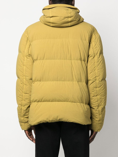 Ten C Survival Jacket In Green