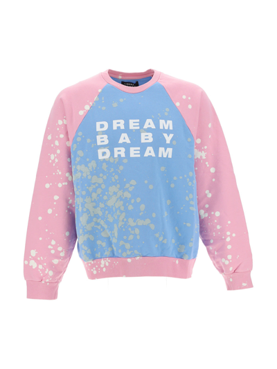 Shop Liberal Youth Ministry Sweaters & Knitwear In Blue Pink