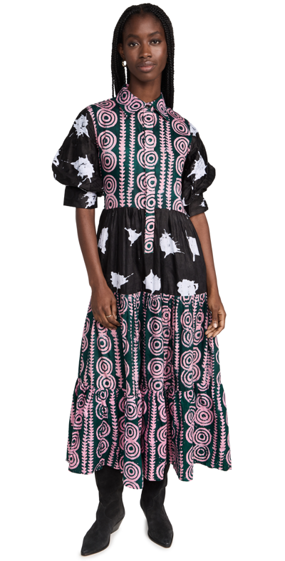 Shop Busayo Olola Dress