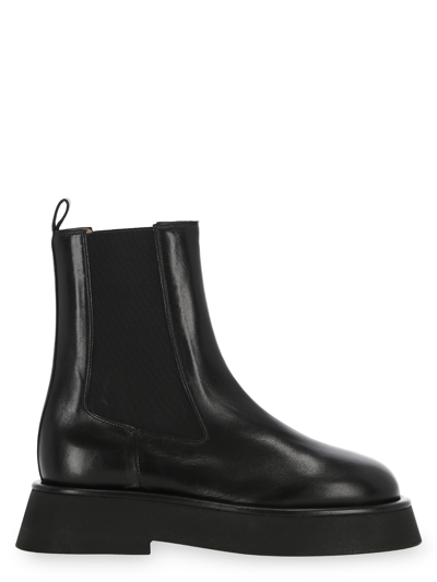 Shop Wandler Women's Ankle Boots -  - In Black