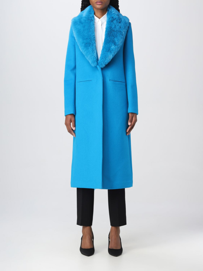 Liu •jo Coats Liu Jo Women In Blue | ModeSens