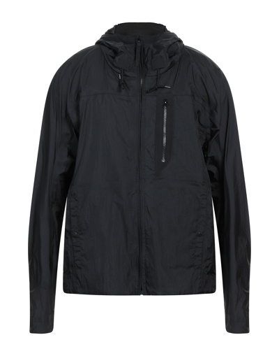 Shop Ten C Man Jacket Black Size 42 Polyamide, Polyester