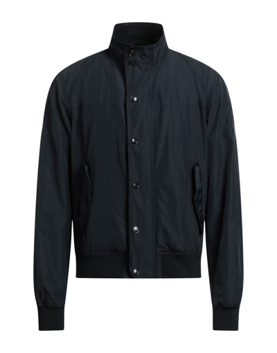 Shop Gant Jackets In Black