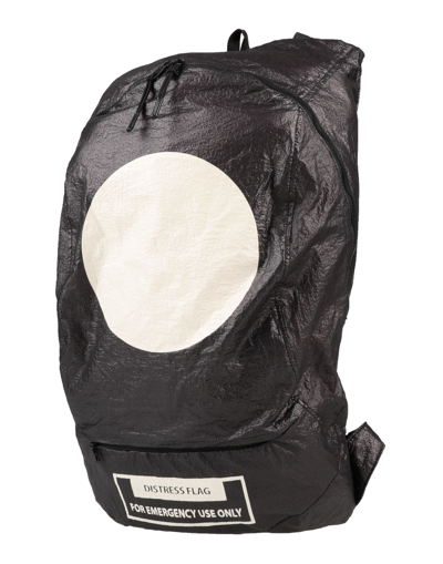 Shop Moncler Genius Backpacks In Black