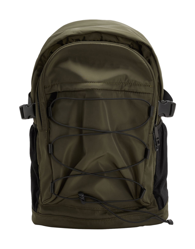 Shop 8 By Yoox Backpacks In Military Green