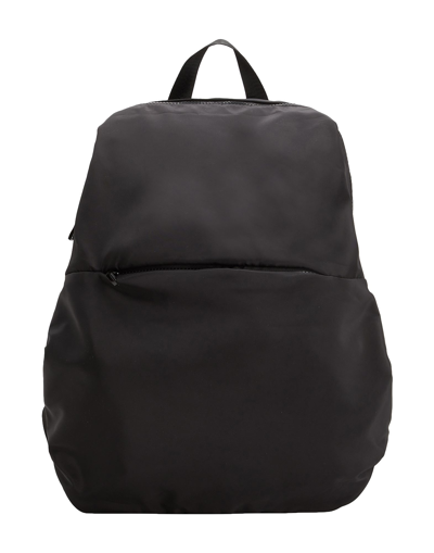 Shop 8 By Yoox Backpacks In Black