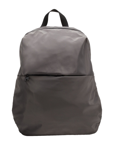 Shop 8 By Yoox Backpacks In Grey