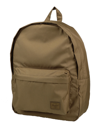 Shop Herschel Supply Co Backpacks In Military Green