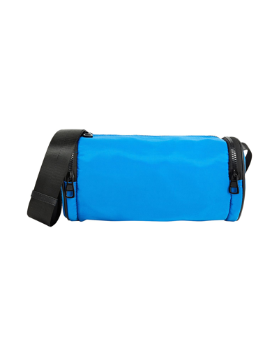 Shop 8 By Yoox Handbags In Blue