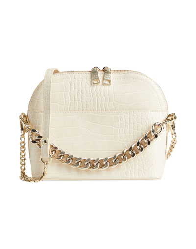 Shop Steve Madden Handbags In Beige