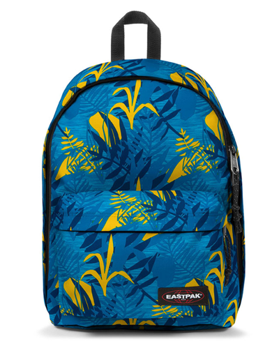 Shop Eastpak Backpacks In Blue