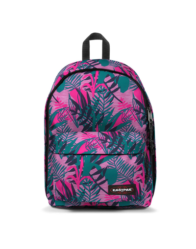 Shop Eastpak Backpacks In Pink