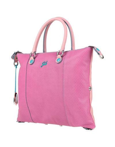 Shop Gabs Backpacks In Fuchsia