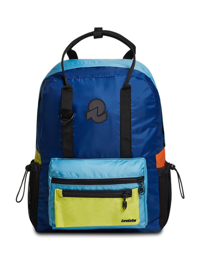 Shop Invicta Backpacks In Blue