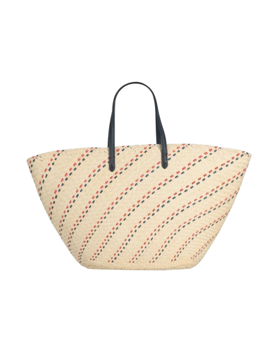 Thom Browne Handbags In Beige