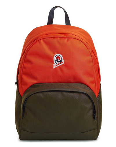 Shop Invicta Backpacks In Orange