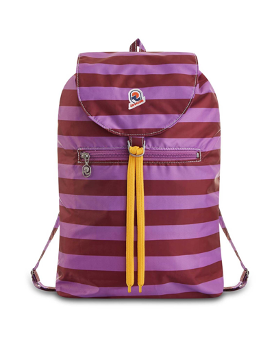 Shop Invicta Backpacks In Light Purple