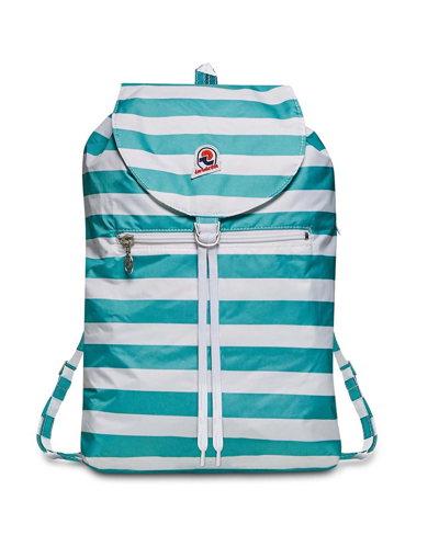 Shop Invicta Backpacks In Light Green