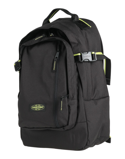Shop Eastpak Backpacks In Black