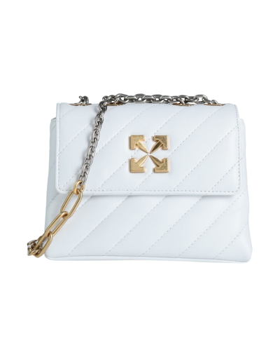Shop Off-white &trade; Handbags In White