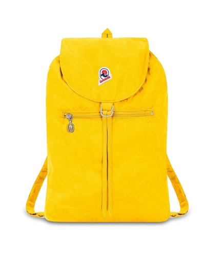 Shop Invicta Backpacks In Yellow