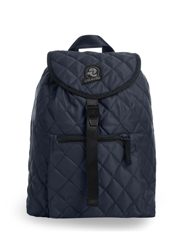 Shop Invicta Backpacks In Dark Blue
