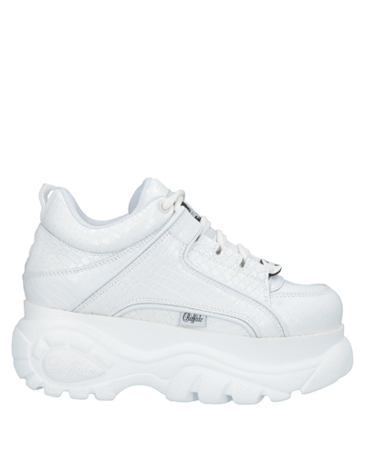 Buffalo Sneakers In White | ModeSens