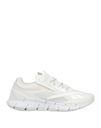 Maison Margiela Memory Of Zig K In White