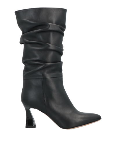 Shop Tiffi Ankle Boots In Black