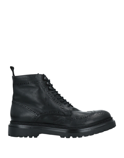 Eveet Ankle Boots In Black | ModeSens