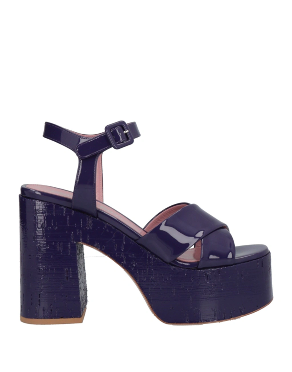 サンダル・ミュール HAUS OF HONEY 'Lacquer Doll' sandal Purple 152147209?w=1024