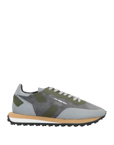 Shop Ghoud Venice Sneakers In Grey