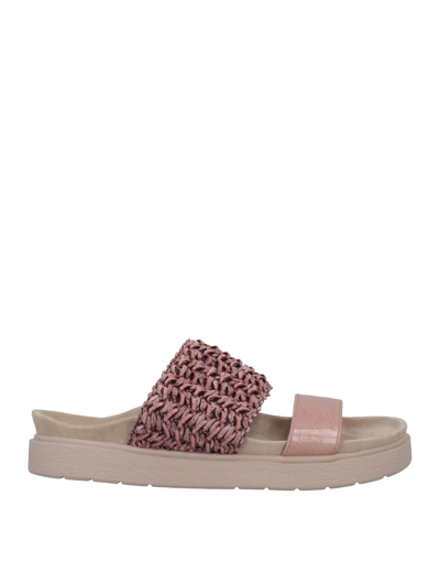 Shop Inuikii Sandals In Pink