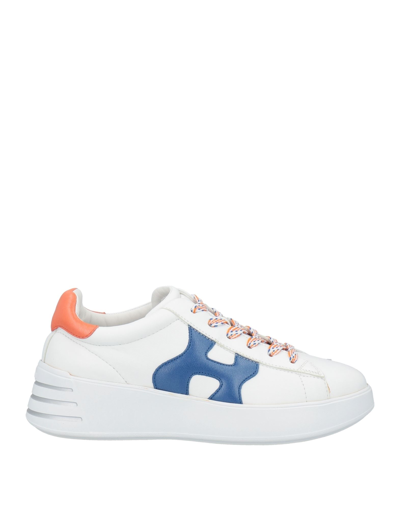 Hogan Sneakers In White