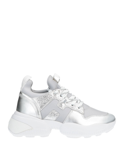 Hogan Sneakers In Grey