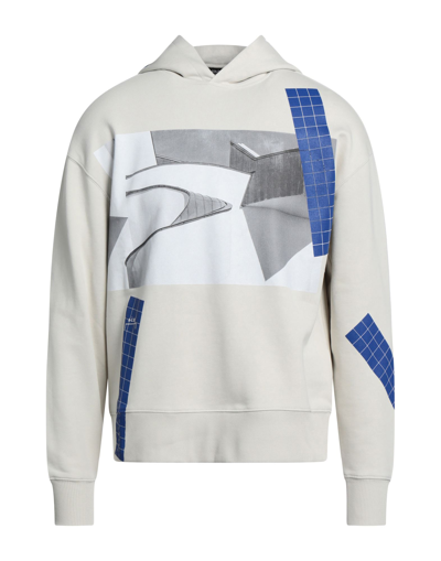 Shop A-cold-wall* Man Sweatshirt Beige Size Xs Organic Cotton