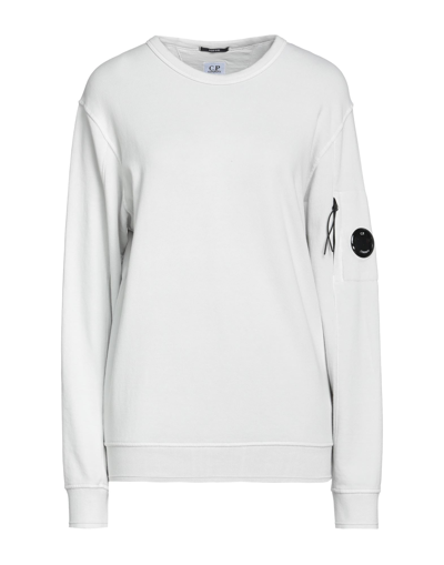 Botsing Voorzieningen onbekend C.p. Company Sweatshirts In Grey | ModeSens