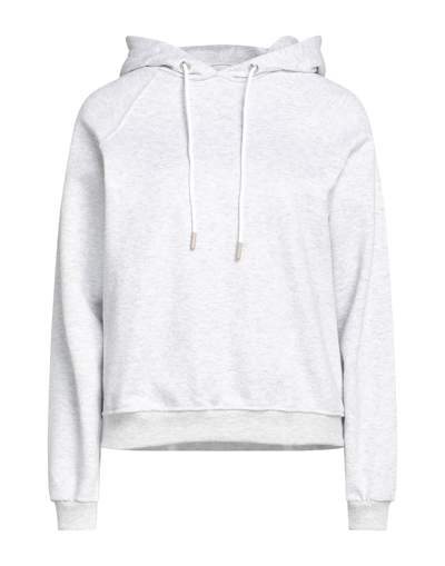 Berna Sweatshirts In Grey