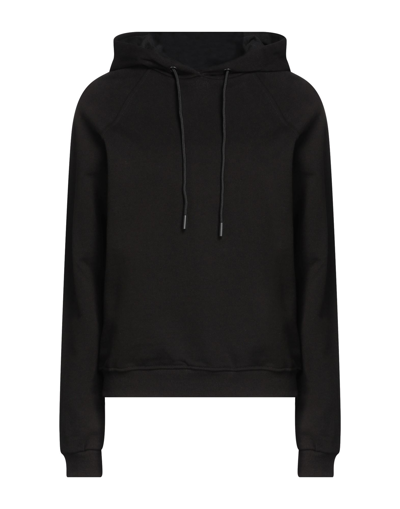 Berna Sweatshirts In Black