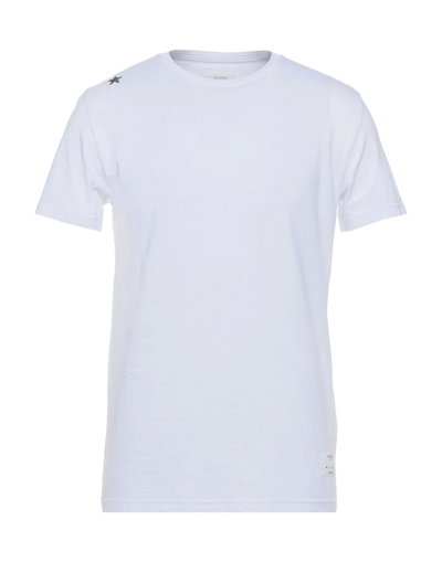 Shop The Editor Man T-shirt White Size Xl Cotton