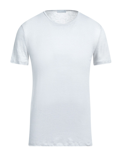 Kiefermann T-shirts In Light Grey | ModeSens