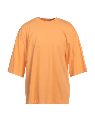 Shop Only & Sons T-shirts In Apricot