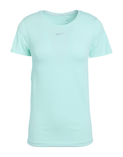 Nike T-shirts In Green