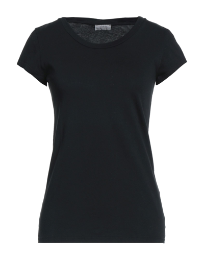 Shop Authentic Original Vintage Style Woman T-shirt Black Size S Cotton